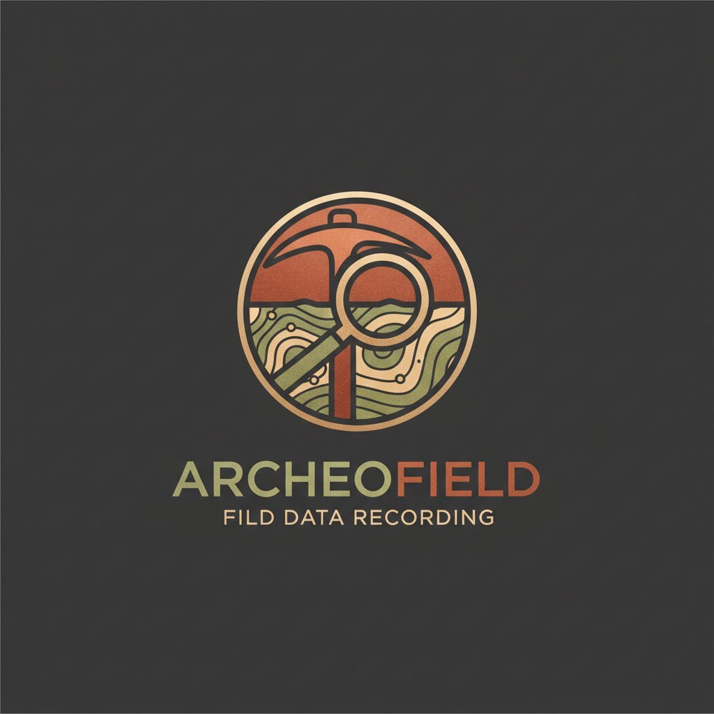 ArcheoField Logo